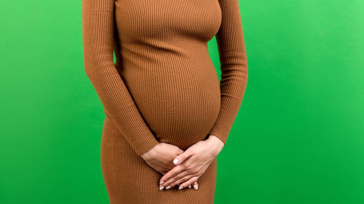 inkontinencia terhesség